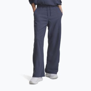 Women's training trousers Under Armour Performance Fleece Pants downpour gray/downpour gray