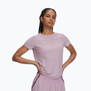 Women's training shirt Under Armour Vanish Elite SS mauve pink/metallic silver