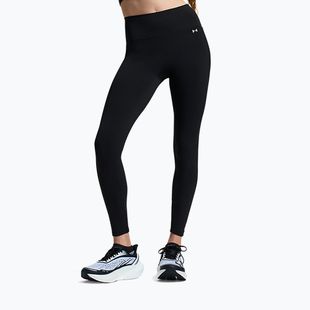 Women's training leggings Under Armour Motion Leggings ultimate black/white