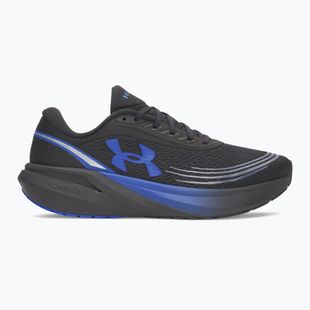 Men's running shoes Under Armour Velociti Sport black/black/team royal