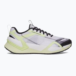 Women's training shoes Under Armour Reign XT mauve pink/distant gray/purple echo