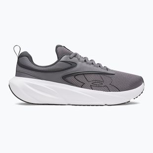 Men's running shoes Under Armour Surge 5 castlerock/white/black