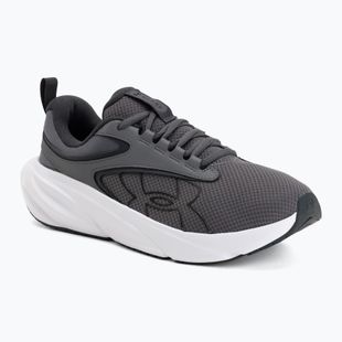 Men's running shoes Under Armour Surge 5 castlerock/white/black