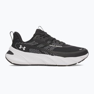 Women's training shoes Under Armour FLX TR black/black/white