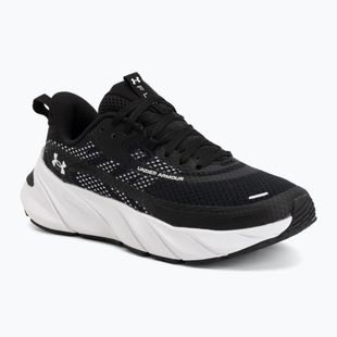 Women's training shoes Under Armour FLX TR black/black/white