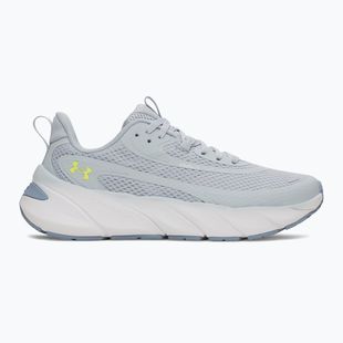 Women's training shoes Under Armour FLX TR blue fog/blue wind/flash light