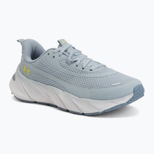 Women's training shoes Under Armour FLX TR blue fog/blue wind/flash light