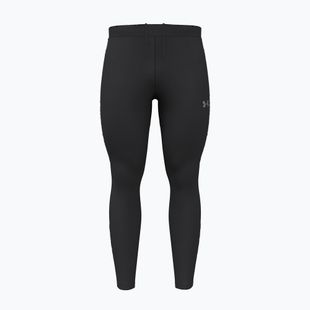 Men's running leggings Under Armour Velociti Tights ultimate black/reflective