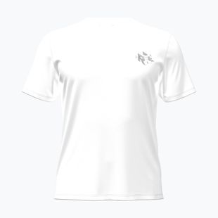 Men's running shirt Under Armour Velociti Run Cube white/reflective