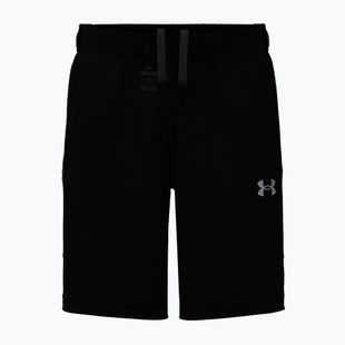 Children's shorts Under Armour Tech Utility Woven Shorts black/black/steel