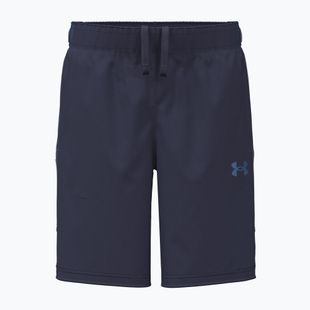 Children's shorts Under Armour Tech Utility Woven Shorts midnight navy/aegean blue/royal