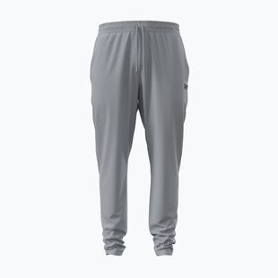 Men's trousers Under Armour Flex Fleece Tapered Pants mod gray/black