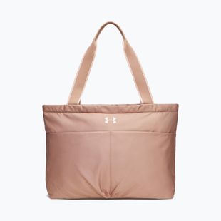 Women's bag Under Armour Studio Lite Tote 16 l deep almond/bashful pink