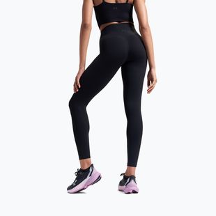 Women's training leggings Under Armour Meridian Leggings ultimate black/ultimate black