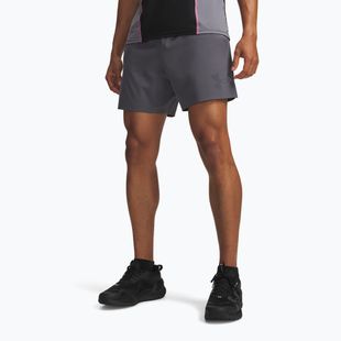 Men's training trousers Under Armour Vanish Elite 6in castlerock/castlerock
