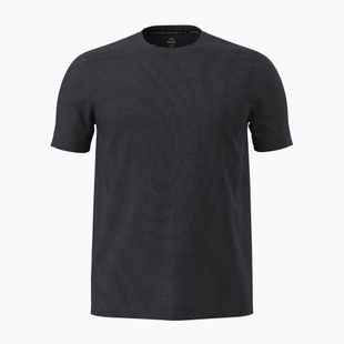 Men's training shirt Under Armour Vanish Seamless Novelty SS Ultimate Black/Ultimate Black