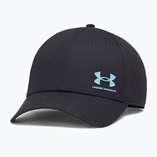 Baseball cap Under Armour Iso-chill Armourvent black/steel/steel