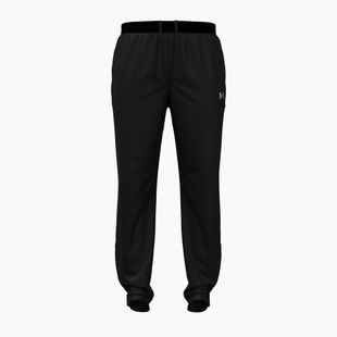 Men's running trousers Under Armour Velociti Storm Pants black/reflective