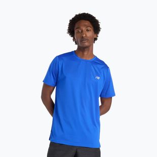Men's T-shirt New Balance Run blue