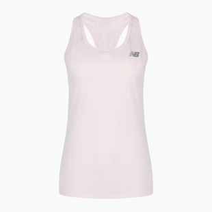 Women's T-shirt New Balance Sport Tank pinkgran