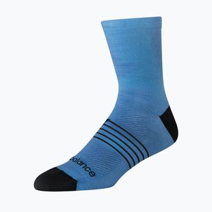 Socks New Balance Pro Run Cushion Quarter print/pattern/misc