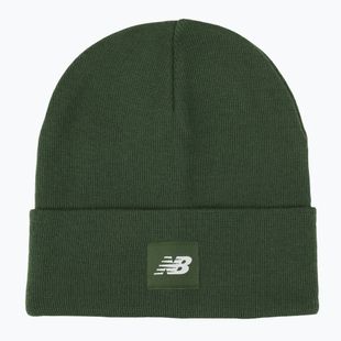Winter hat New Balance Flying Logo green