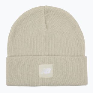 Winter hat New Balance Flying Logo grey