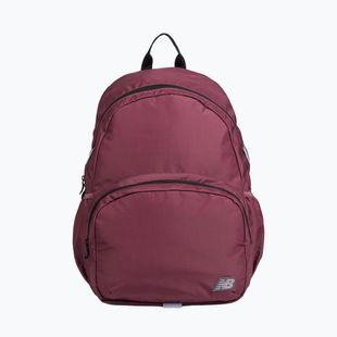 Urban backpack New Balance Heritage 26 l red