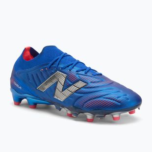 Football boots New Balance Tekela Elite Low V5 FG blue