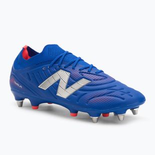Football boots New Blance Tekela Pro Low V5 SG blue