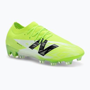 Football boots New Balance Furon Elite V8 FG green