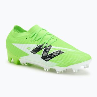 Football boots New Balance Furon Team V8 FG green
