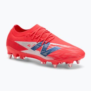 Football boots New Balance Furon Elite V8 SG red