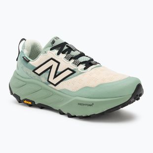 Men's running shoes New Balance Fresh Foam Hierro V9 Gore-Tex mosaic green