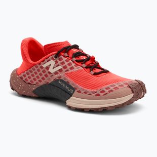 Men's running shoes New Balance Minimus Trail v1 urgent red
