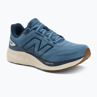 Men's running shoes New Balance Fresh Foam 680 v8 shoreline blue