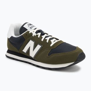 Shoes New Balance Classic 500's V2 woodland