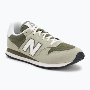 Shoes New Balance Classic 500's V2 dark olivine