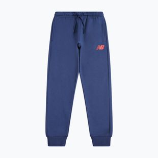 Children's trousers New Balance BB Graphic NB Jogger nb navy