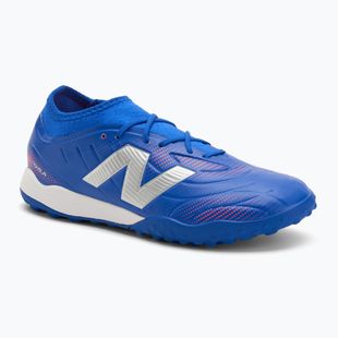 Children's football boots New Balance Tekela Team Low JR TF blue