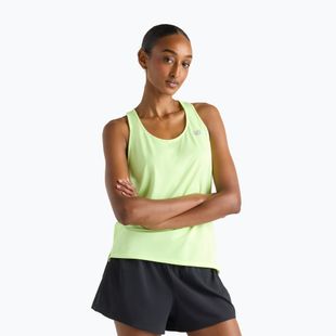 Women's running top New Balance Sport Essentials Tank afterglow