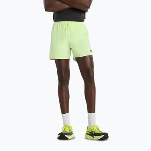 Men's running shorts New Balance Run Essentials 5" afterglow
