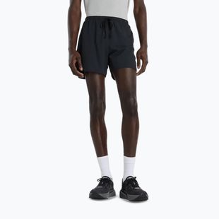 Men's running shorts New Balance Run Essentials 5" black