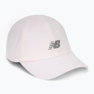 Baseball cap New Balance 5 Panel Performance V 2.0 pink salt