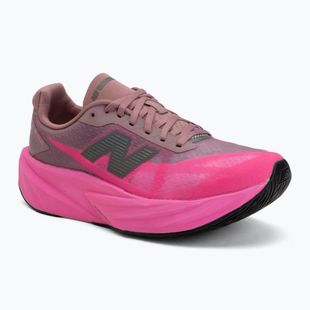 Men's running shoes New Balance FuelCell Rebel V5 pink heat/rosewood