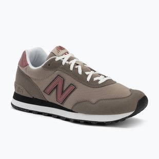 Men's shoes New Balance Classic 515's V3 stoneware/red rock