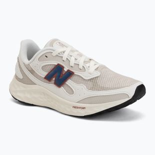Men's running shoes New Balance Fresh Foam Arishi V4 timberwolf/sea salt/magic blue