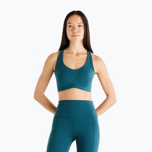 Training bra New Balance NB RC medusa green
