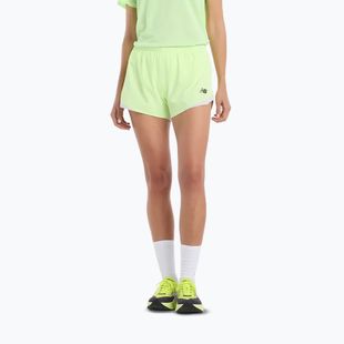 Women's running shorts New Balance Run Essentials 3" afterglow