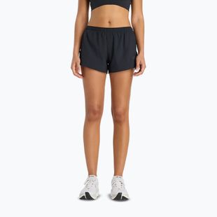 Women's running shorts New Balance Run Essentials 3" black
